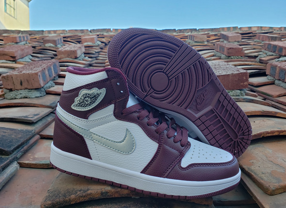 Men's Running Weapon Air Jordan 1 Shoes 061 Men's Running Weapon Air Jordan 1 Shoes 061